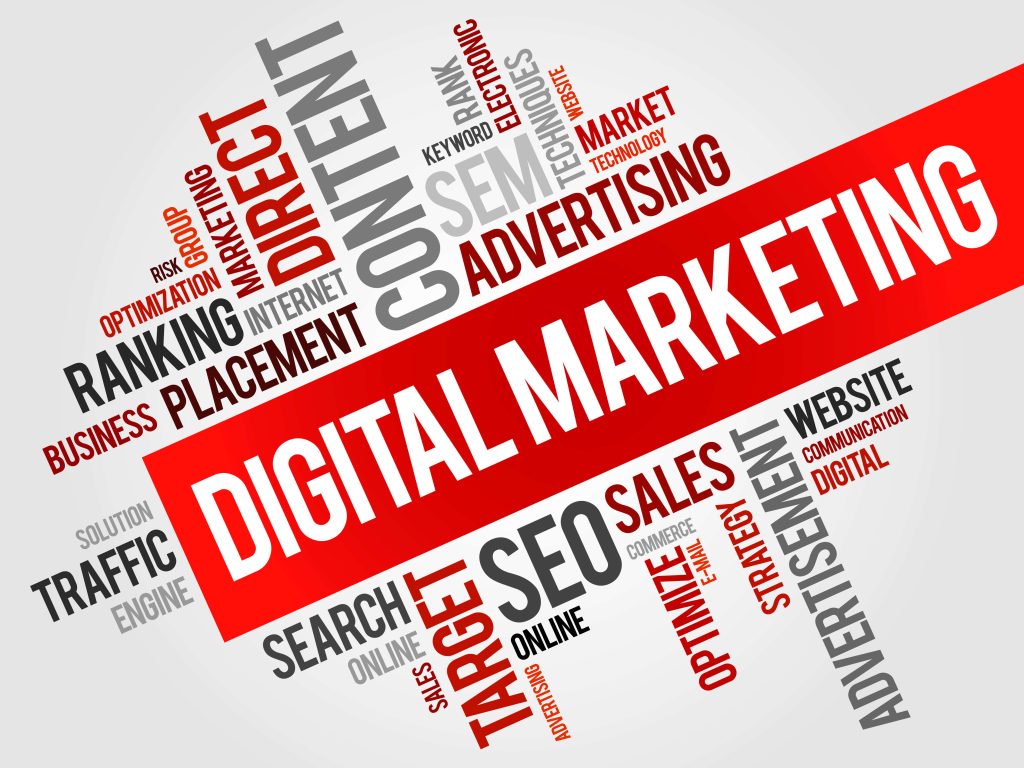 marketing numérique